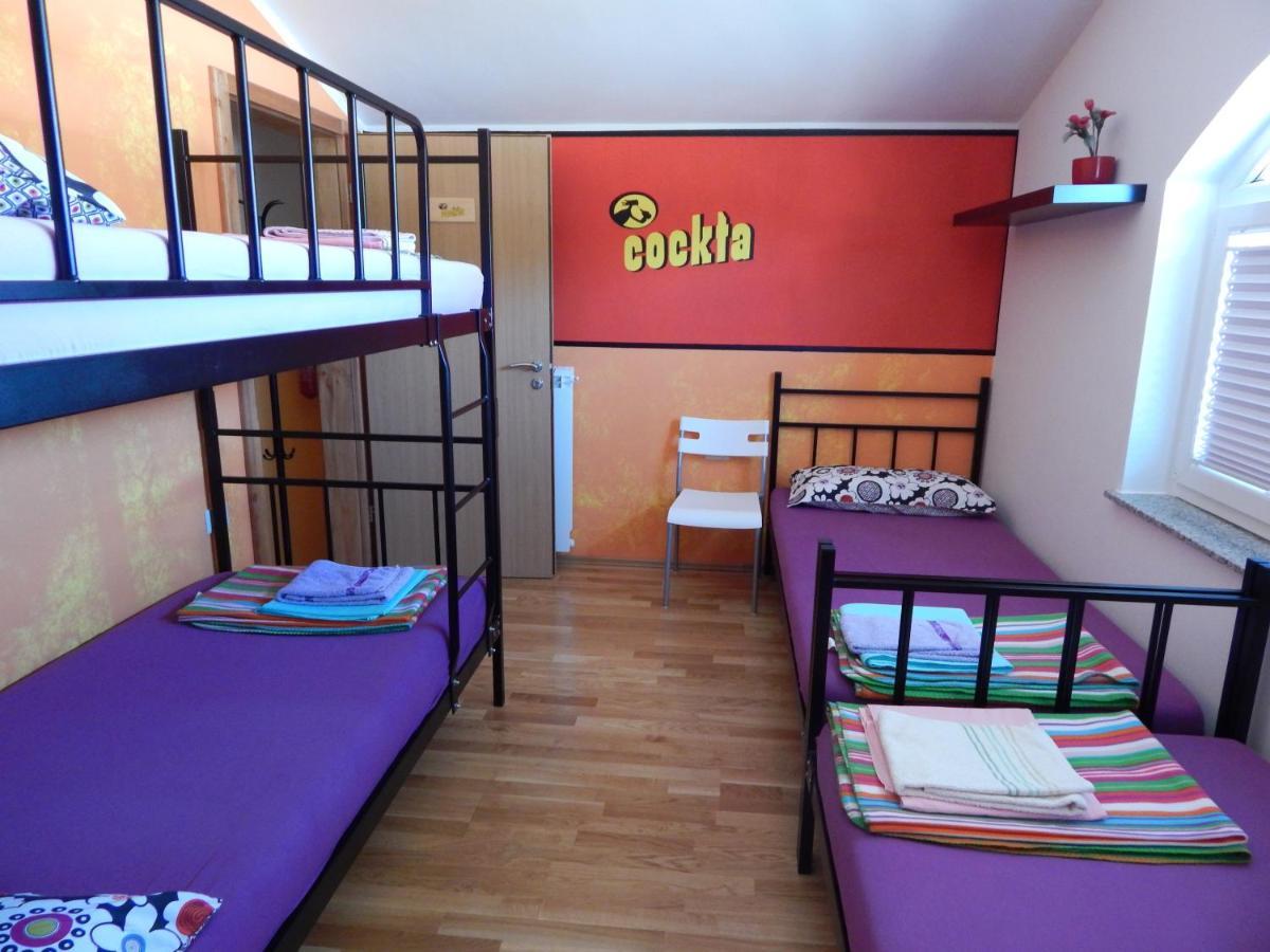 Hostel Ociski Raj Kozina Zimmer foto