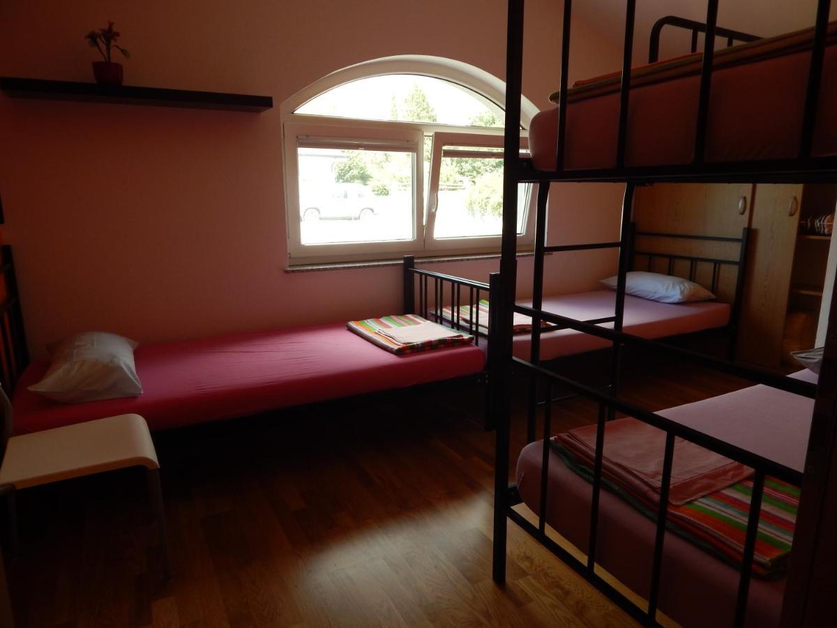 Hostel Ociski Raj Kozina Zimmer foto