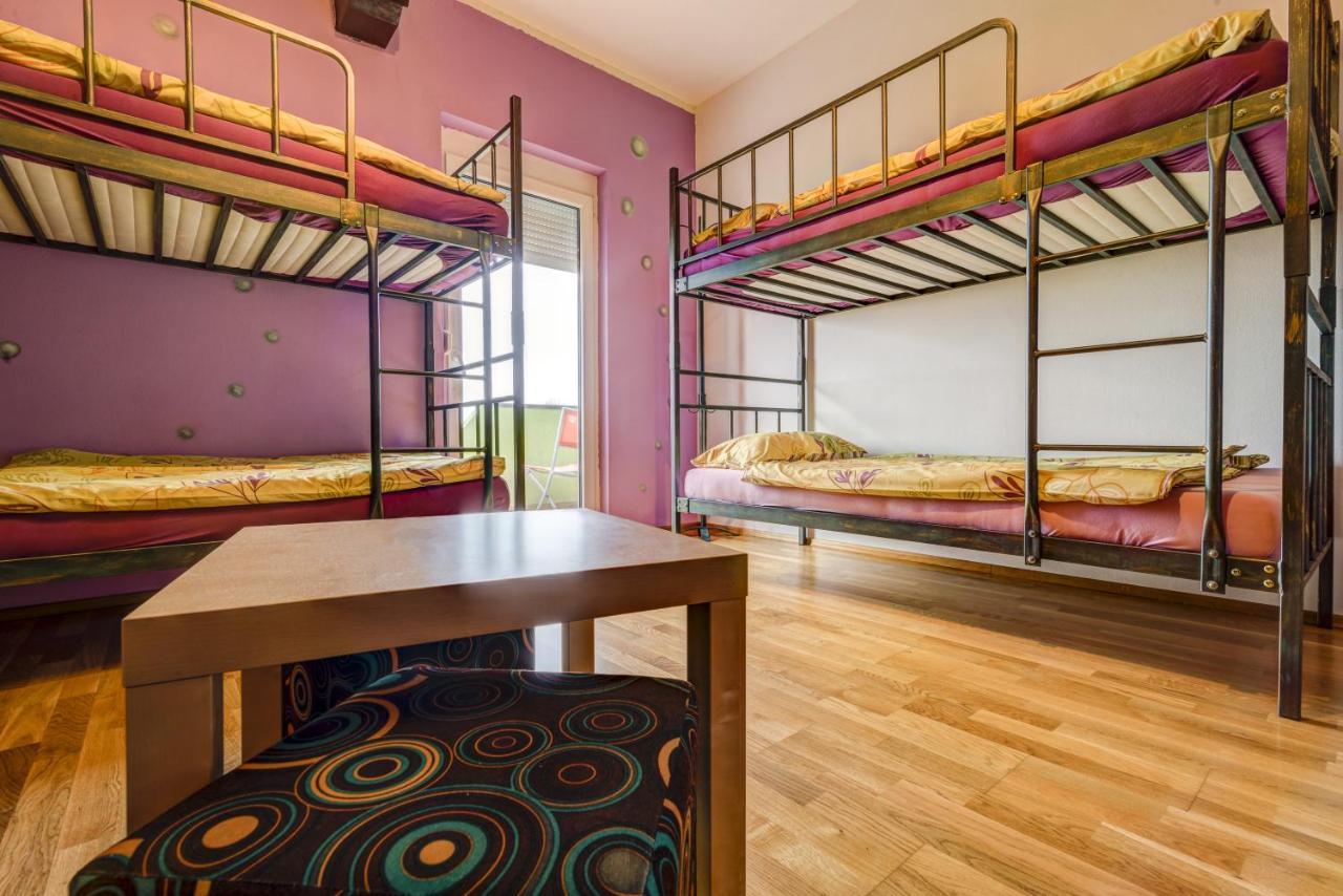 Hostel Ociski Raj Kozina Zimmer foto