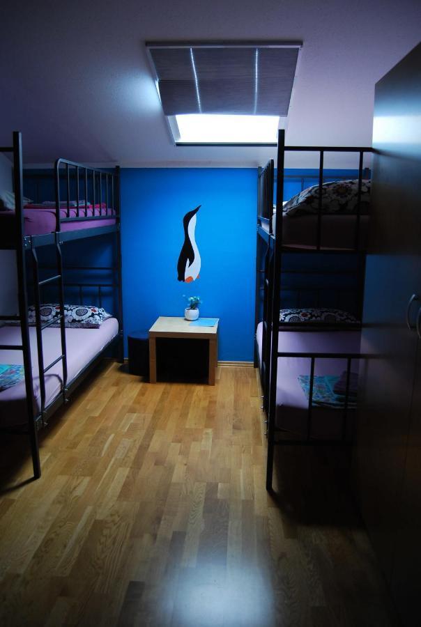 Hostel Ociski Raj Kozina Zimmer foto
