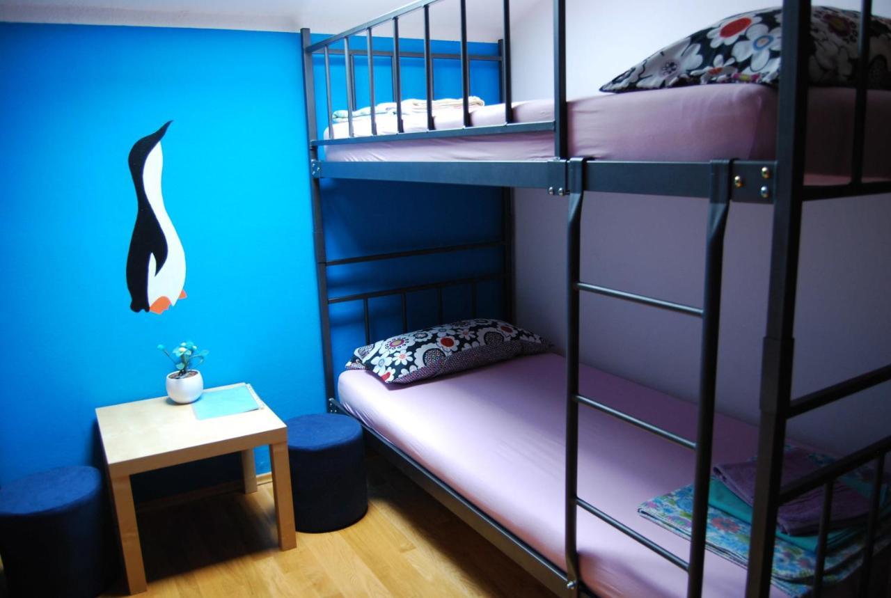 Hostel Ociski Raj Kozina Zimmer foto