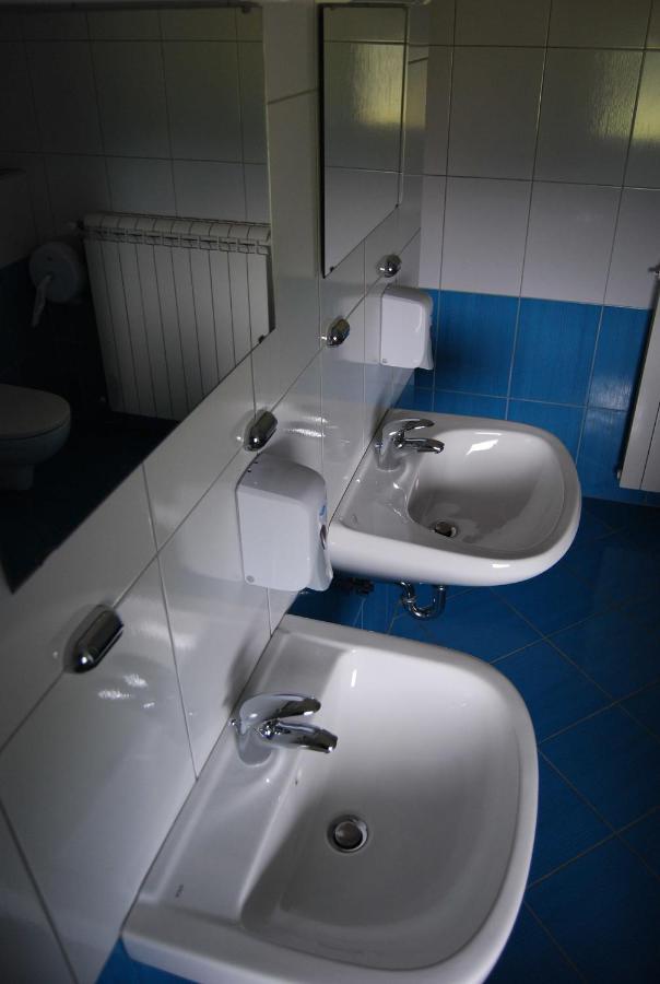 Hostel Ociski Raj Kozina Zimmer foto