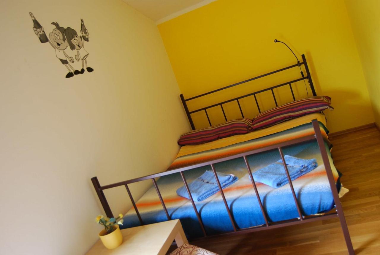 Hostel Ociski Raj Kozina Zimmer foto