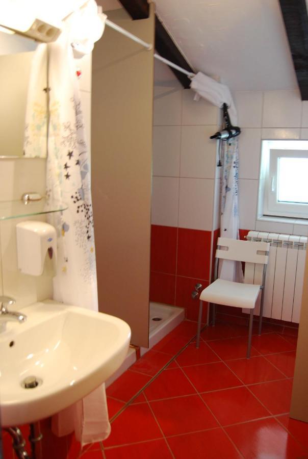 Hostel Ociski Raj Kozina Zimmer foto